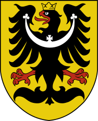 Coat of arms of Czech Silesia
