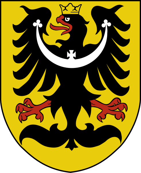 File:Coat of Arms of Czech Silesia.svg