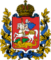 Coat of Arms of Moscow Governorate 1856.svg