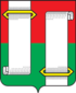 Wappen von Oktyabrsky