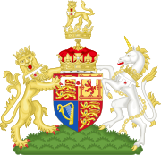 Coat of Arms of Prince William of Wales (2000-2008).svg