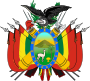 Escut de Bolívia