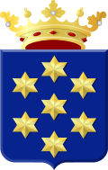 Coat of arms of Ferwerderadeel.svg