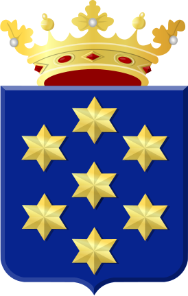 File:Coat of arms of Ferwerderadeel.svg