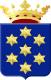 费尔韦德拉代尔 Ferwerderadeel徽章