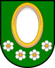 Coat of arms of Hošťálkovy