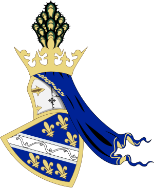 Coat of arms of the Kingdom of Bosnia Coat of arms of Kingdom of Bosnia.svg