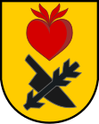 Wappen von Oslnovice