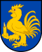 Coat of arms of Rousměrov.svg