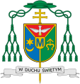 Coat of arms of Wiktor Skworc.svg