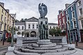 wikimedia_commons=File:Cobh - Jerome Connors Lusitania Peace Memorial Honours The Memory Of Those Who Helped In The Rescue, Gave Aid & Hope To The Survivors And Buried The Dead (7349204930).jpg