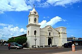 San Juan Bautista Kirche