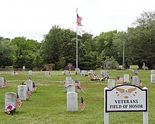 Пресвитерианская церковь Холодного источника cemetery.jpg