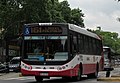 Colectivo en Buenos Aires, Argentina