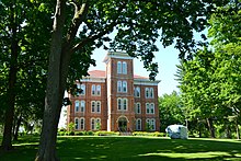 College Hall College Hall Summer.jpg