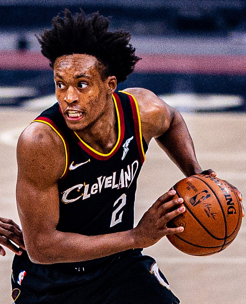 Collin Sexton - Utah Jazz Point Guard - ESPN