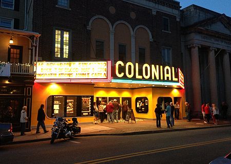 Colonial Theatre (Phoenixville, Pennsylvania)