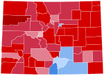 Thumbnail for 1984 United States presidential election in Colorado