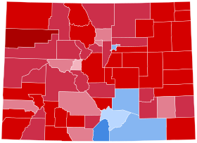 Colorado Presidential Election Results 1984.svg