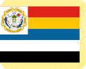 安国军政府国旗
