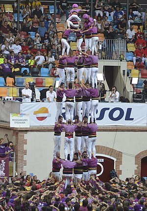 Moixiganguers D'igualada