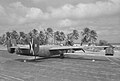 Consolidated Liberator - Cocos Islands - Royal Air Force Operations in the Far East, 1941-1945. CI1548.jpg