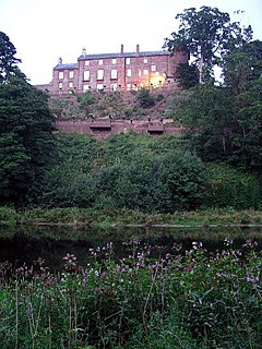 Corby Castle