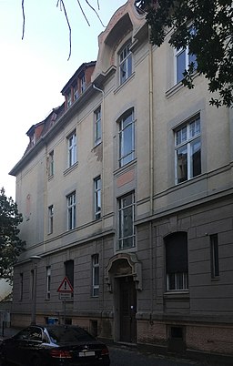 Cottbus, Schwanstraße 11 (6)