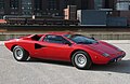 Lamborghini Countach, 1974