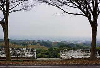 <span class="mw-page-title-main">Huatan</span> Rural township in Changhua County, Taiwan