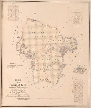 <span class="mw-page-title-main">Electoral district of Counties of Cook and Westmoreland</span> Former legislative council electoral district of New South Wales, Australia