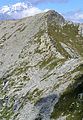 Mount Cresto from Pietra Bianca