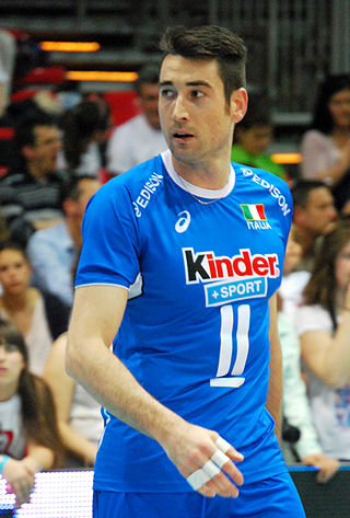 <span class="mw-page-title-main">Cristian Savani</span> Italian volleyball player
