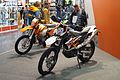 Crossy KTM na Motor Show Poznań 2016