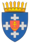 Wappen von Cuhureştii de Sus