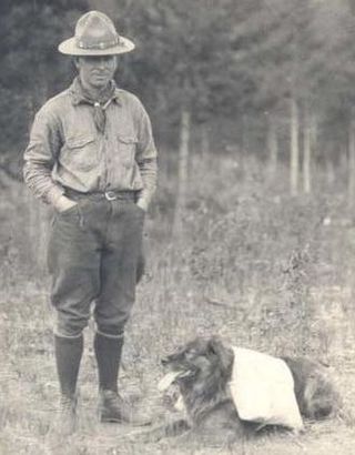 <span class="mw-page-title-main">Donald "Curly" Phillips</span> Canadian guide and explorer