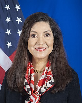 <span class="mw-page-title-main">Cynthia A. Telles</span> American academic and diplomat