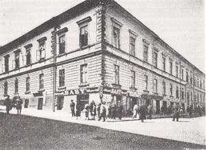 Chernivtsi - First State High School.tif