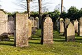 * Nomination Jewish cemetery in Dülmen, North Rhine-Westphalia, Germany --XRay 03:29, 2 September 2023 (UTC) * Promotion  Support Good quality.--Agnes Monkelbaan 04:05, 2 September 2023 (UTC)