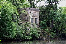 Mona-Lisa-Turm im Schillingspark