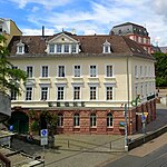 Gasthaus Zur Goldenen Krone (Darmstadt)