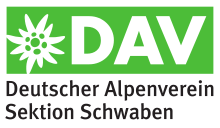 Logo des Deutschen Alpenvereins