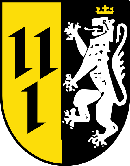 DEU Bissendorf COA