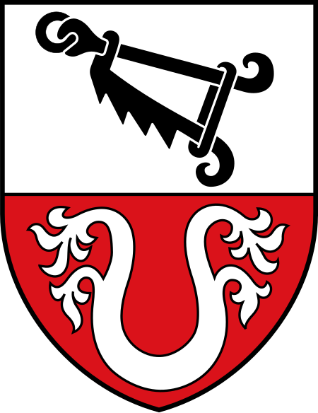 DEU Halingen COA