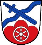 Wappen der Gemeinde Johannesberg