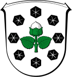 Герб муниципалитета Нюстталь