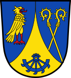 Wappen del cümü Prien am Chiemsee