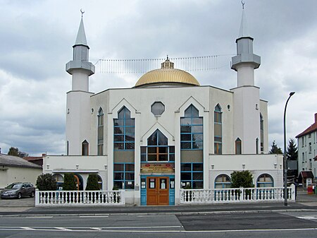 DITIB Moschee Göttingen 2021 2