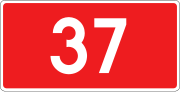 Thumbnail for National road 37 (Poland)