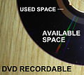 Thumbnail for DVD recordable